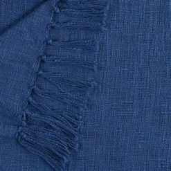 Kirkland's Home Diamond Tufted Cotton Throw- Blankets & Throws