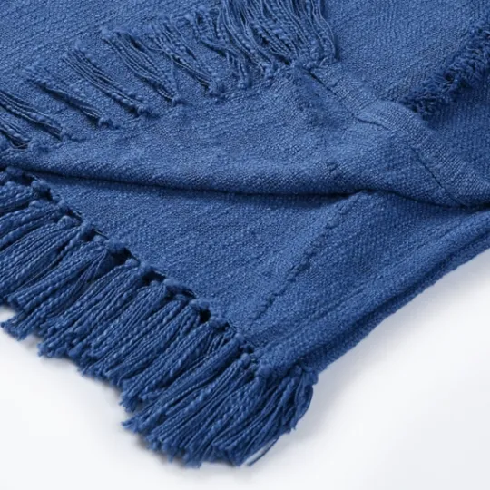 Kirkland's Home Diamond Tufted Cotton Throw- Blankets & Throws