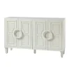 Kirkland's Home Dietrich Wood 4-Door Sideboard- Cabinets & Sideboards