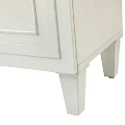 Kirkland's Home Dietrich Wood 4-Door Sideboard- Cabinets & Sideboards