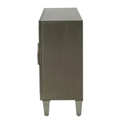 Kirkland's Home Dietrich Wood 4-Door Sideboard- Cabinets & Sideboards