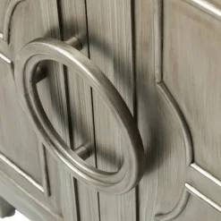 Kirkland's Home Dietrich Wood 4-Door Sideboard- Cabinets & Sideboards
