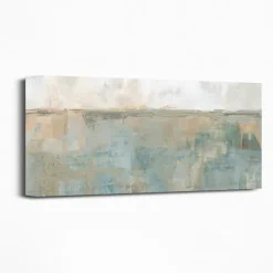 Kirkland's Home Distant Field Giclee Canvas Art Print- Canvas Art
