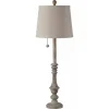Kirkland's Home Distressed And Gold Buffet Lamps, Set Of 2- Buffet Lamps