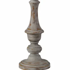 Kirkland's Home Distressed And Gold Buffet Lamps, Set Of 2- Buffet Lamps