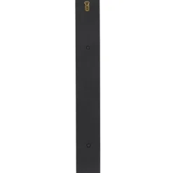 Kirkland's Home Distressed Black Scrolled Metal Sconce- Sconces