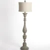 Kirkland's Home Distressed Eloise Floor Lamp- Floor Lamps