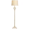 Kirkland's Home Distressed Fleur-De-Lis Floor Lamp- Floor Lamps