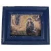 Kirkland's Home Distressed Navy Farmhouse Frame, 8X10- Picture Frames