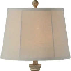 Kirkland's Home Distressed Rodan Buffet Lamps, Set Of 2- Buffet Lamps
