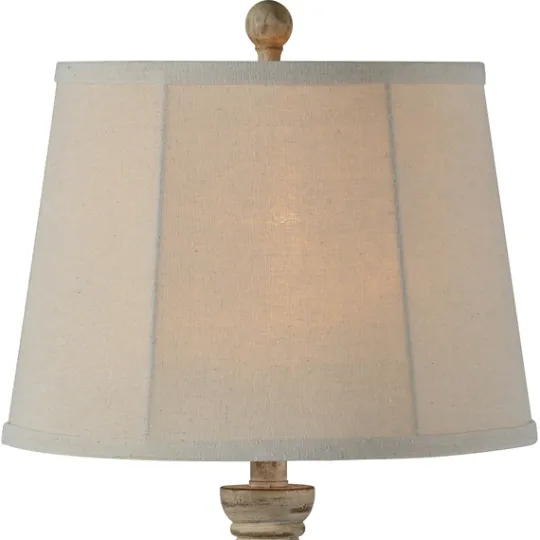 Kirkland's Home Distressed Rodan Buffet Lamps, Set Of 2- Buffet Lamps
