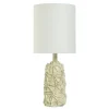 Kirkland's Home Distressed Starfish Pattern Table Lamp- Table Lamps