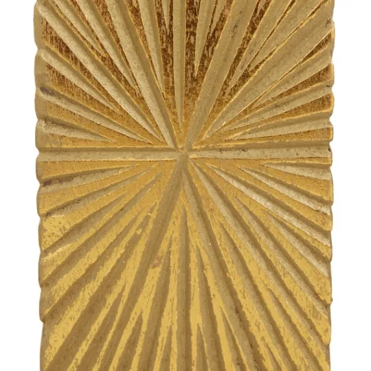 Kirkland's Home Distressed Sunburst Candle Holders, Set Of 3- Candle Holders