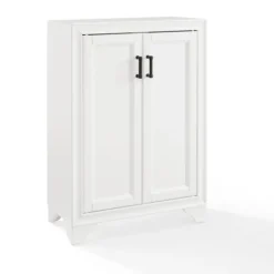 Kirkland's Home Distressed Wood Accent Cabinet- Bathroom Furniture
