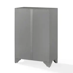Kirkland's Home Distressed Wood Accent Cabinet- Bathroom Furniture