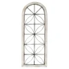 Kirkland's Home Distressed Wood And Metal Window Wall Plaque- Wall Plaques