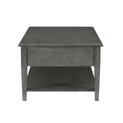 Kirkland's Home Distressed Wood 3-Drawer Coffee Table- Coffee Tables