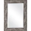 Kirkland's Home Distressed Wood Grain Framed Mirror- Decorative Mirrors