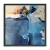 Kirkland's Home Dizzy At The Edge Framed Canvas Art Print- Canvas Art