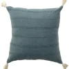 Kirkland's Home Dobby Loomed Pillow- Pillows