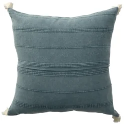 Kirkland's Home Dobby Loomed Pillow- Pillows