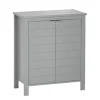 Kirkland's Home 2-Door Floor Cabinet- Bathroom Furniture