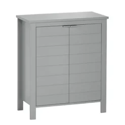 Kirkland's Home 2-Door Floor Cabinet- Bathroom Furniture