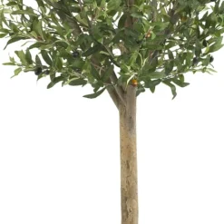 Kirkland's Home Double Ball Olive Tree Topiary- Trees & Topiaries