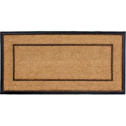 Kirkland's Home Double Border Doormat, 48X24 In.- Doormats