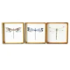 Kirkland's Home Dragonfly Framed Art Prints, Set Of 3- Framed Art