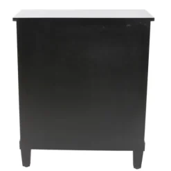 Kirkland's Home 3-Drawer Wooden Accent Table- Accent & End Tables