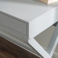 Kirkland's Home 2-Drawer X-Frame Desk- Office Furniture