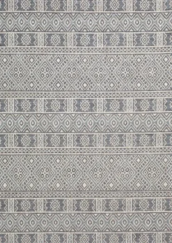 Kirkland's Home Draya Indoor/Outdoor Area Rug, 5X7- Outdoor Rugs