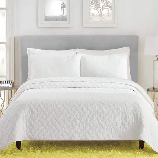 Kirkland's Home Dream Weaver 2-Pc. Twin Coverlet Set- Bedspreads & Coverlets