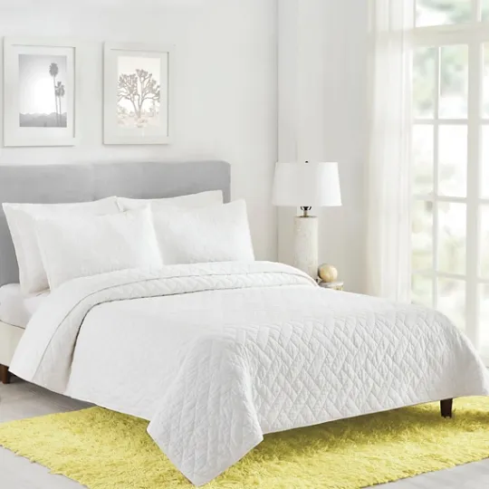 Kirkland's Home Dream Weaver 2-Pc. Twin Coverlet Set- Bedspreads & Coverlets
