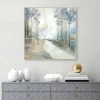 Kirkland's Home Dreamy Path Home Framed Wall Art- Framed Art