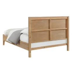 Kirkland's Home Duke Driftwood Pine 4-Pc. Queen Bedroom Set- Beds & Headboards