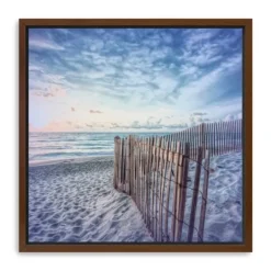 Kirkland's Home Dune Daybreak Framed Canvas Art Print- Framed Art