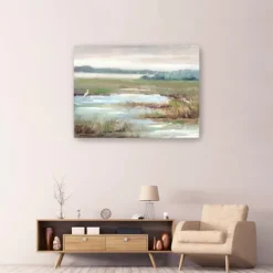 Kirkland's Home Early Morning Magic Giclee Canvas Print, 48X36 In.- Canvas Art