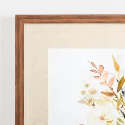 Kirkland's Home Earthy Garden Framed Art Print- Framed Art