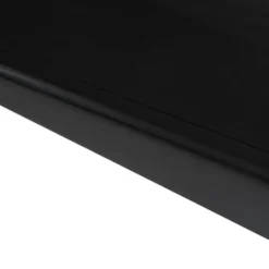 Kirkland's Home Ellis Black And White Wood Coffee Table- Coffee Tables