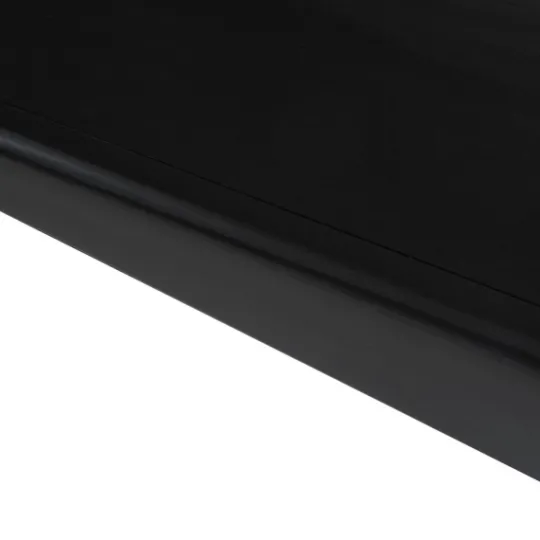 Kirkland's Home Ellis Black And White Wood Coffee Table- Coffee Tables