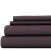 Kirkland's Home Embossed Checkered 3-Pc. Twin Sheet Set- Bed Sheets