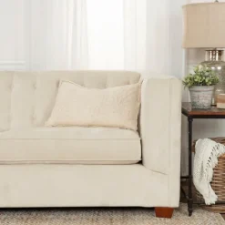 Kirkland's Home Embroidered Botanical Pillow- Pillows