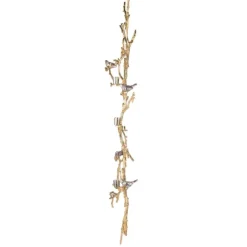 Kirkland's Home En Branches And Birds Metal Wall Plaque- Wall Plaques