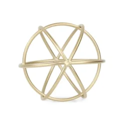 Kirkland's Home En Orbital Metal Sculpture- Bowl Filler