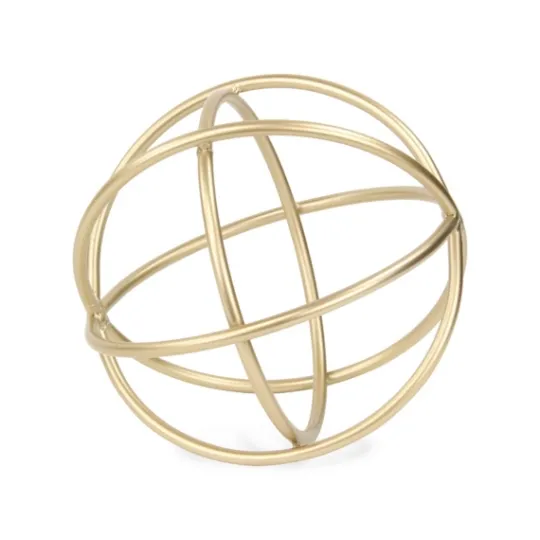 Kirkland's Home En Orbital Metal Sculpture- Bowl Filler