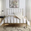 Kirkland's Home En Sun Modern Arch Full Bed Frame- Beds & Headboards