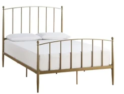 Kirkland's Home En Sun Modern Arch Full Bed Frame- Beds & Headboards
