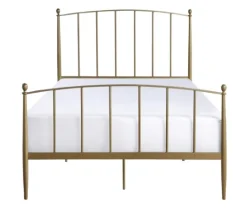 Kirkland's Home En Sun Modern Arch Full Bed Frame- Beds & Headboards